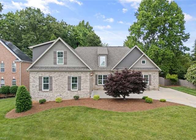 Property at 5804 Stanley Farm Ct, Kernersville, NC 27284, 4 beds, 3.5 baths