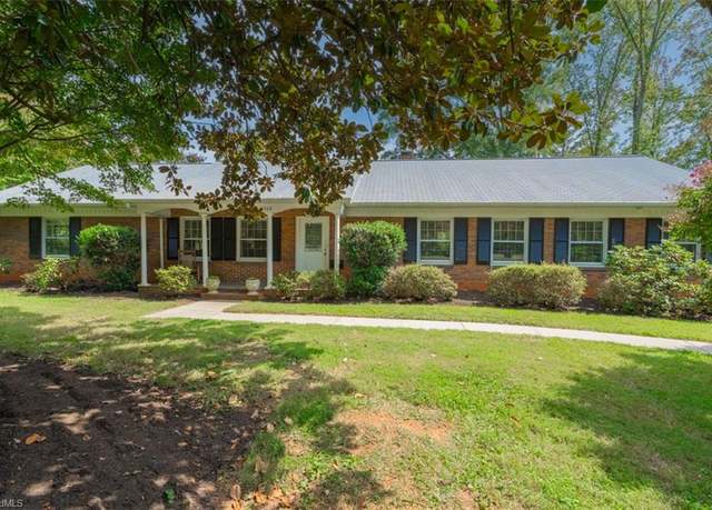 Property at 3770 Will Scarlet Rd, Winston-salem, NC 27104, 5 beds, 4.5 baths