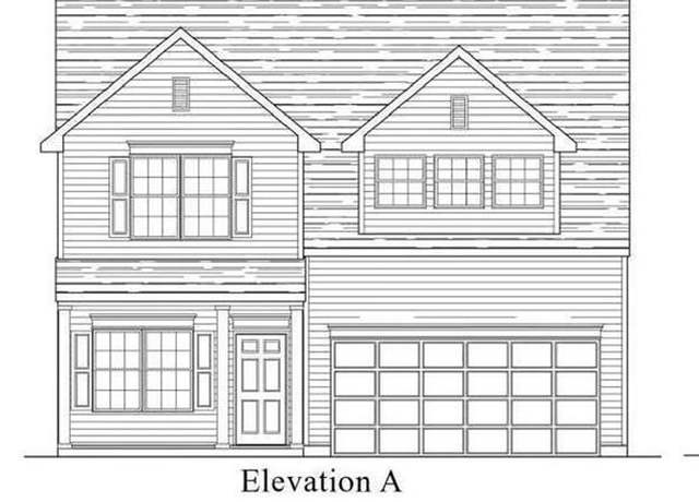 Property at 709 Palomino Mustang Dr #655, Whitsett, NC 27377, 4 beds, 2.5 baths