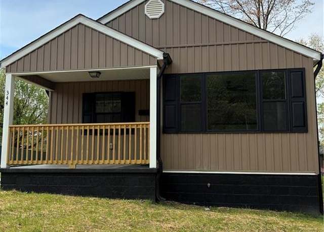 Property at 344 Linville Rd, Mount Airy, NC 27030, 3 beds, 1 bath