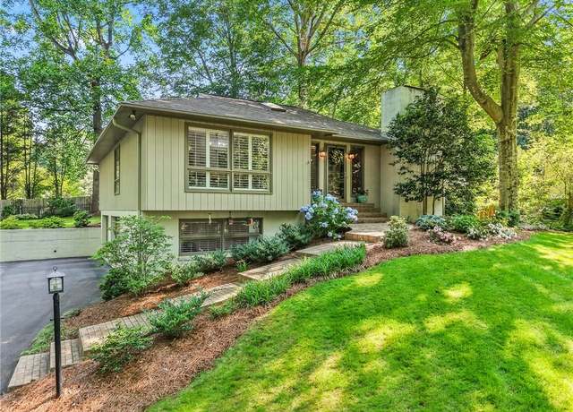 Property at 5017 Timbrook Ln, Winston-salem, NC 27103, 4 beds, 3 baths