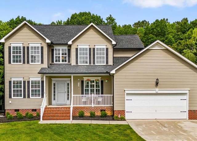 Property at 8303 Pearson Farm Ct, Browns Summit, NC 27214, 4 beds, 2.5 baths
