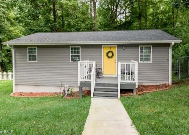 Property at 1801 Allyson Ave, Greensboro, NC 27405, 3 beds, 2 baths