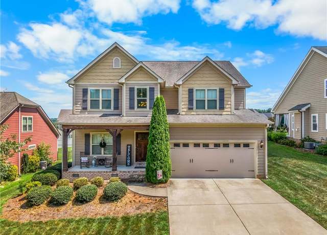Property at 3457 Grandview Crossing Ln, Winston-salem, NC 27040, 4 beds, 3.5 baths