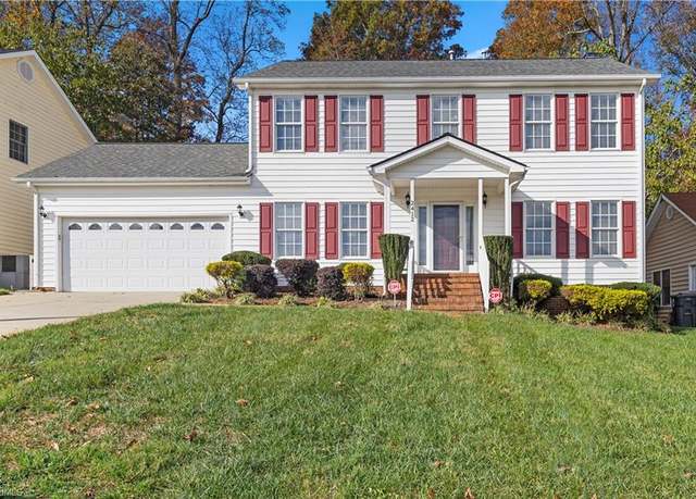 Property at 2412 Corinth Dr, Greensboro, NC 27406, 4 beds, 2.5 baths