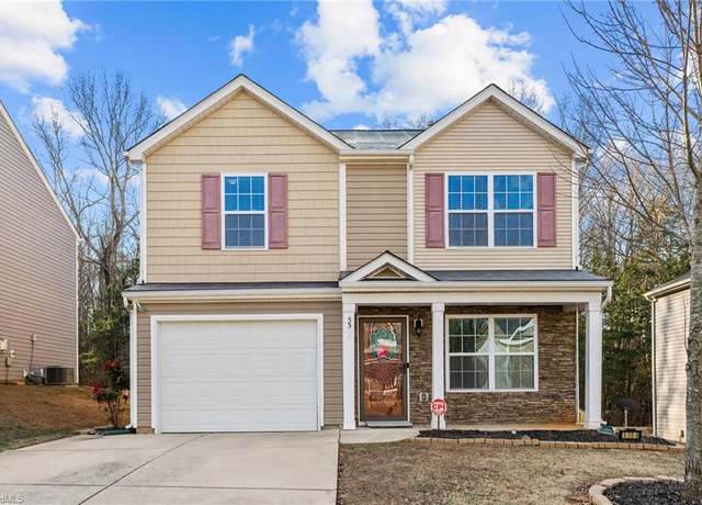 Property at 5304 Northridge Dr, Winston-salem, NC 27105, 3 beds, 2.5 baths