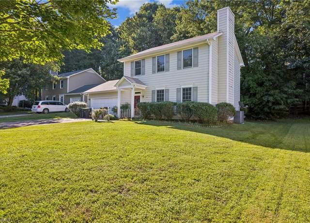 Property at 6309 Rye Mill Ct, Greensboro, NC 27410, 3 beds, 2.5 baths
