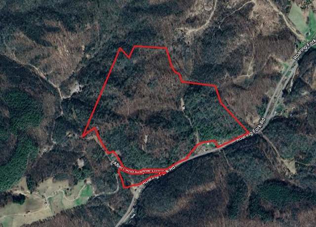 Property at 2381 Roaring Fork Rd, Creston, NC 28615