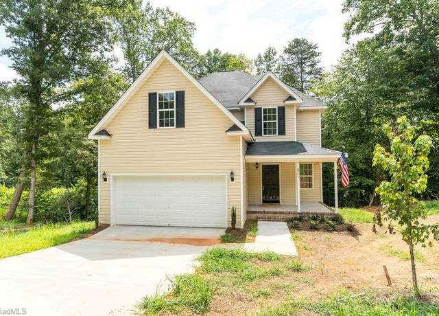 Property at 6055 Stanleyville Dr, Rural Hall, NC 27045, 3 beds, 2.5 baths