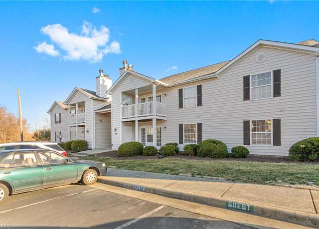 Property at 7121 W Friendly Ave Unit D, Greensboro, NC 27410, 2 beds, 2 baths