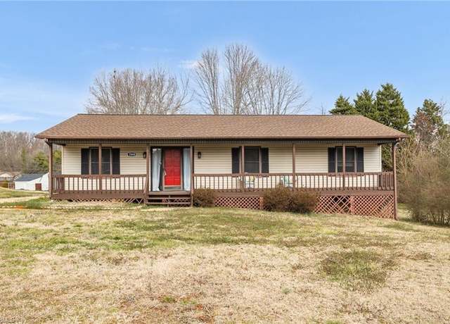 Property at 7048 Kennedy Rd, Trinity, NC 27370, 3 beds, 2 baths