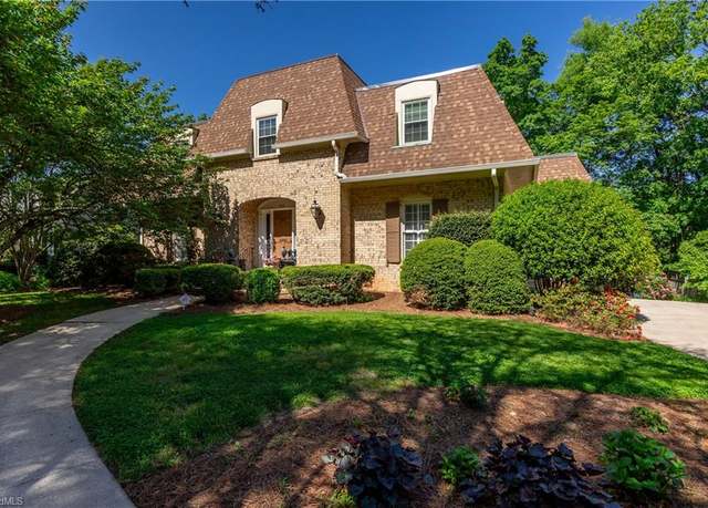 Property at 155 Warwick Green Rd, Winston-salem, NC 27104, 4 beds, 5 baths