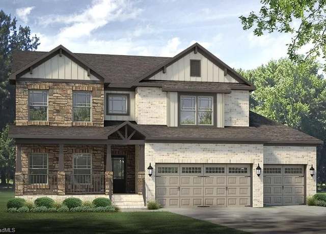 Property at 7725 Maple Pond Dr Lot 28, Oak Ridge, NC 27310, 4 beds, 3.5 baths