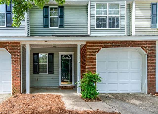 Property at 5116 Bartholomews Ln, Greensboro, NC 27407, 2 beds, 2.5 baths