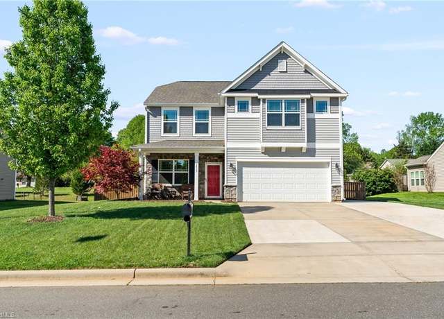 Property at 3033 Perrin Dr, Haw River, NC 27258, 4 beds, 2.5 baths