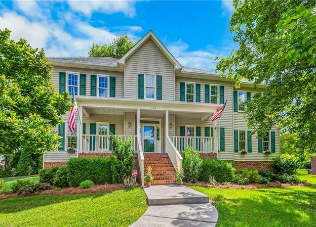 Property at 164 Fieldwood Dr, Advance, NC 27006, 6 beds, 5 baths