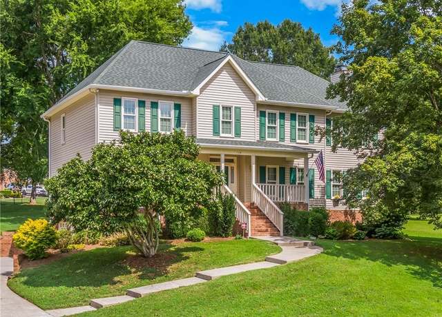 Property at 164 Fieldwood Dr, Advance, NC 27006, 6 beds, 5 baths