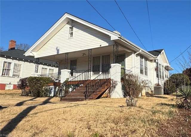 Property at 2443 Stockton St, Winston-salem, NC 27127, 2 beds, 1 bath