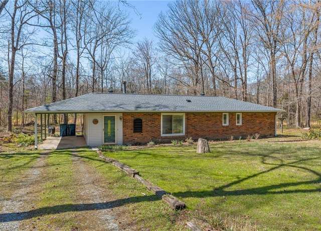 Property at 5308 Manson Rd, Julian, NC 27283, 3 beds, 2 baths