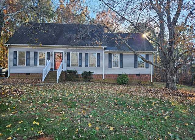 Property at 1946 Burkhart Rd, Lexington, NC 27292, 3 beds, 2.5 baths