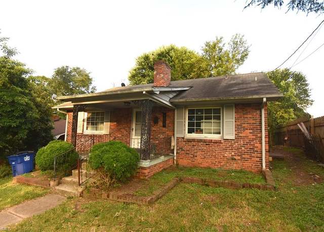Property at 1816 5th St, Winston-salem, NC 27101, 3 beds, 1 bath