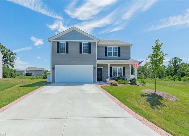 Property at 112 Tally Meadow Ct, Lexington, NC 27295, 4 beds, 4 baths