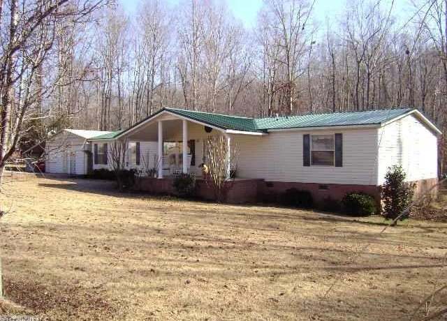 Property at 259 Sunburst Ln, Mocksville, NC 27028, 4 beds, 2 baths