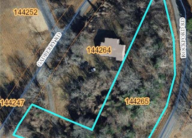 Property at 4244 Gadberry Rd, Boonville, NC 27011