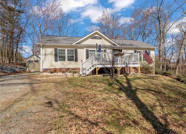 Property at 210 Kirk Ln, East Bend, NC 27018, 3 beds, 2 baths