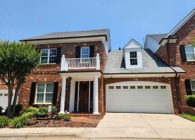 Property at 20 Waterline Dr, Greensboro, NC 27455, 3 beds, 3.5 baths