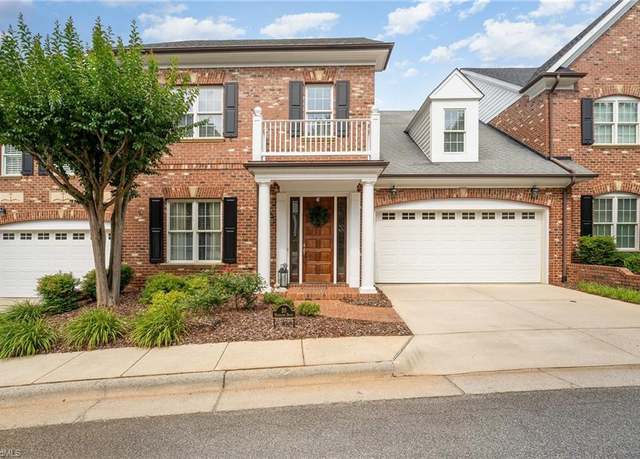 Property at 20 Waterline Dr, Greensboro, NC 27455, 3 beds, 3.5 baths
