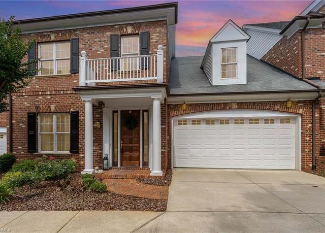Property at 20 Waterline Dr, Greensboro, NC 27455, 3 beds, 3.5 baths