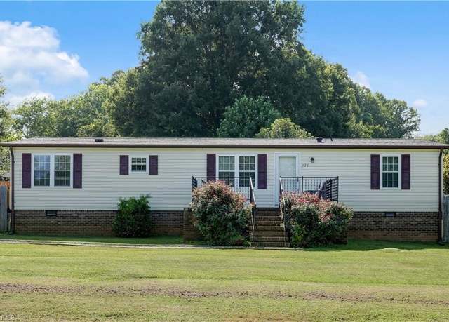 Property at 126 Mullins Rd, Reidsville, NC 27320, 3 beds, 2 baths