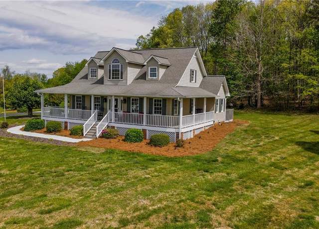 Property at 2224 Swan Creek Rd, Jonesville, NC 28642, 3 beds, 3 baths