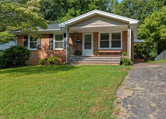 Property at 1322 Madison Ave, Winston-salem, NC 27103, 3 beds, 1 bath