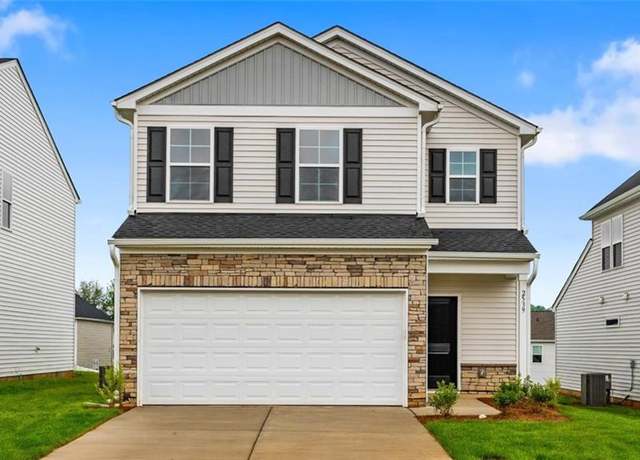 Property at 2539 Raspberry Hill Dr, Winston-salem, NC 27106, 3 beds, 2.5 baths