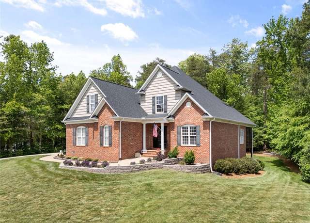 Property at 153 Canyon Rd, Mocksville, NC 27028, 4 beds, 3.5 baths