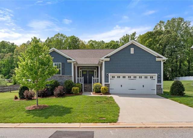Property at 2155 Spring Wind Rd, Pfafftown, NC 27040, 3 beds, 2.5 baths