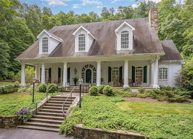 Property at 4432 Bent Tree Farm Rd, Winston-salem, NC 27104, 7 beds, 6 baths