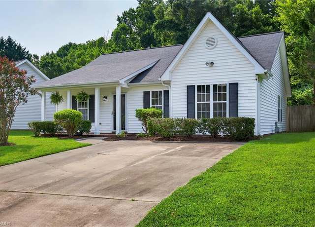 Property at 5429 Whitley Way, Greensboro, NC 27407, 3 beds, 2 baths