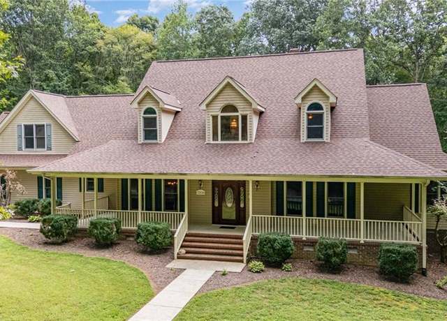Property at 7208 Roundstone Ct, Gibsonville, NC 27249, 4 beds, 3.5 baths