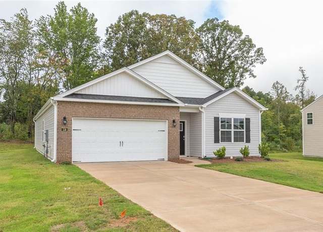 Property at 6608 Grogan Hill Rd, Whitsett, NC 27377, 4 beds, 2 baths