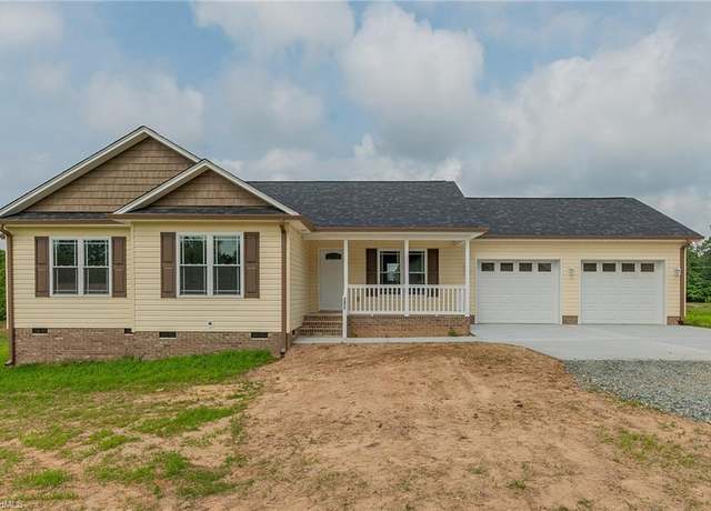 Property at 2077 Old Wesley Chapel Rd, Linwood, NC 27299, 3 beds, 2 baths