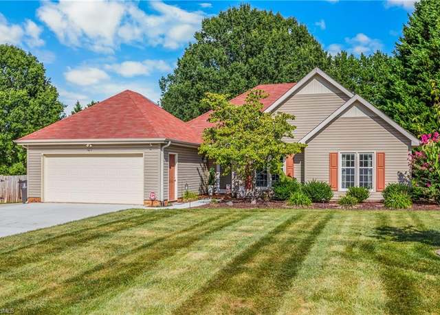 Property at 545 Adams Gate Rd, Winston-salem, NC 27107, 3 beds, 2 baths
