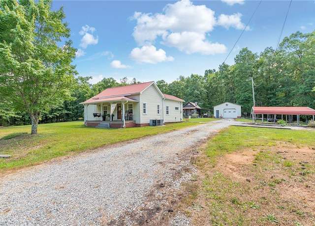 Property at 1055 Old Silver Hill Rd, Lexington, NC 27292, 2 beds, 1 bath