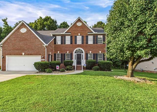 Property at 2107 Liberty Valley Rd, Greensboro, NC 27406, 4 beds, 2.5 baths