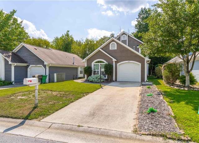 Property at 3205 Pipers Way, High Point, NC 27265, 3 beds, 2 baths
