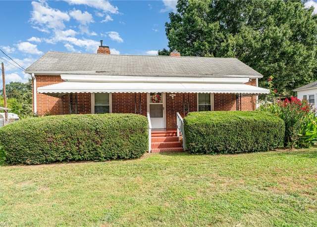 Property at 1441 South Ave, Eden, NC 27288, 3 beds, 1 bath