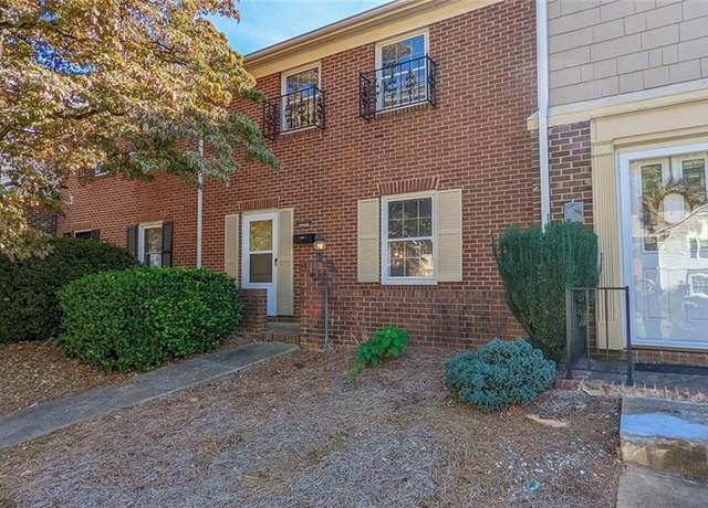 homes for sale ardmore area winston salem nc