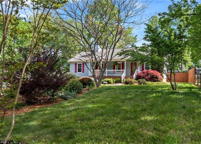 Property at 4387 Creekridge Ln, Kernersville, NC 27284, 3 beds, 2 baths